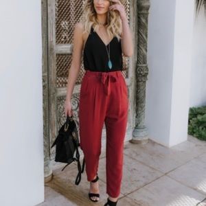Vici Collection - 2sable pants